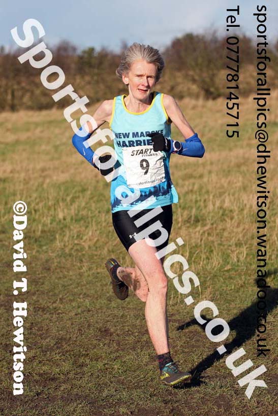 Womens masters and mens over-65s North Eastern Masters, Wallsend. Photo: David T. Hewitson/Sports for All Pics